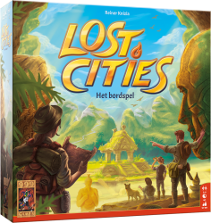 Lost Cities: Het Bordspel User Reviews