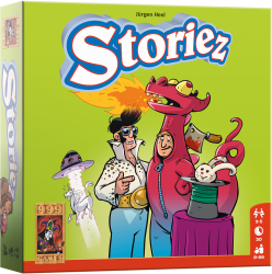 Storiez Write A Review