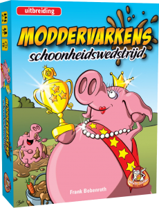 Moddervarkens: Schoonheidswedstrijd