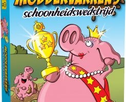 Moddervarkens: Schoonheidswedstrijd