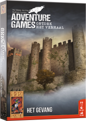 Adventure Games: Het Gevang Images