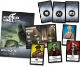 Adventure Games: Monochrome Inc.