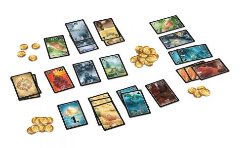 Lost Cities: Rivalen