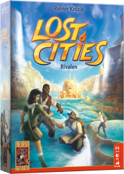 Lost Cities: Rivalen – Promovideo