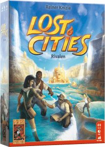 Lost Cities: Rivalen