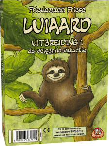 Luiaard: De Volgende Vakantie