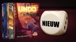 Nieuw Denkspel: Undo