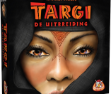 Targi: De Uitbreiding