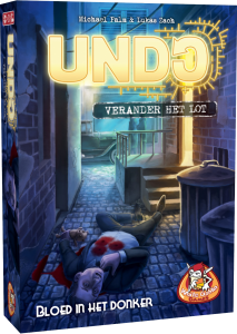 Undo: Bloed in het Donker