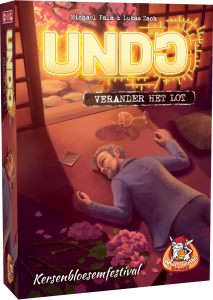 Undo: Kersenbloesemfestival