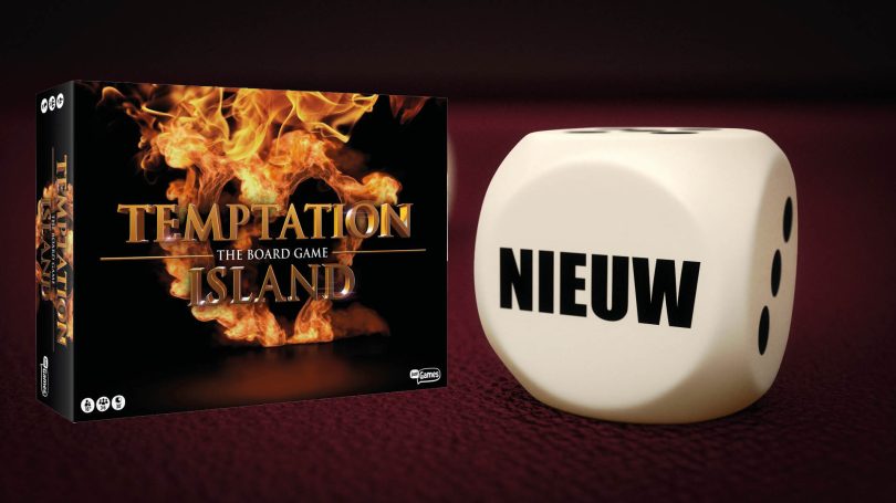 Nieuw Bordspel – Temptation Island