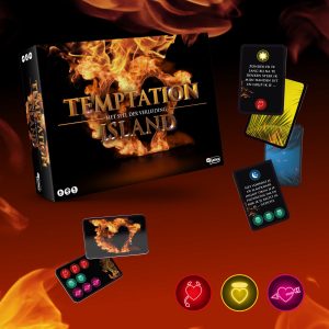 Temptation Island: The Board Game