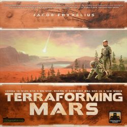 Terraforming Mars User Reviews