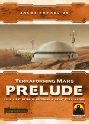 Terraforming Mars: Prelude User Reviews