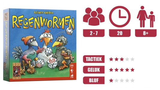 Regenwormen
