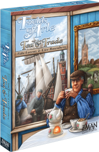 De Friesche Velden – Thee & Handel
