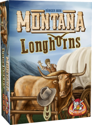 Montana: Longhorns + Goldrush – Speluitleg