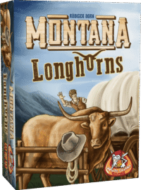 Montana: Longhorns