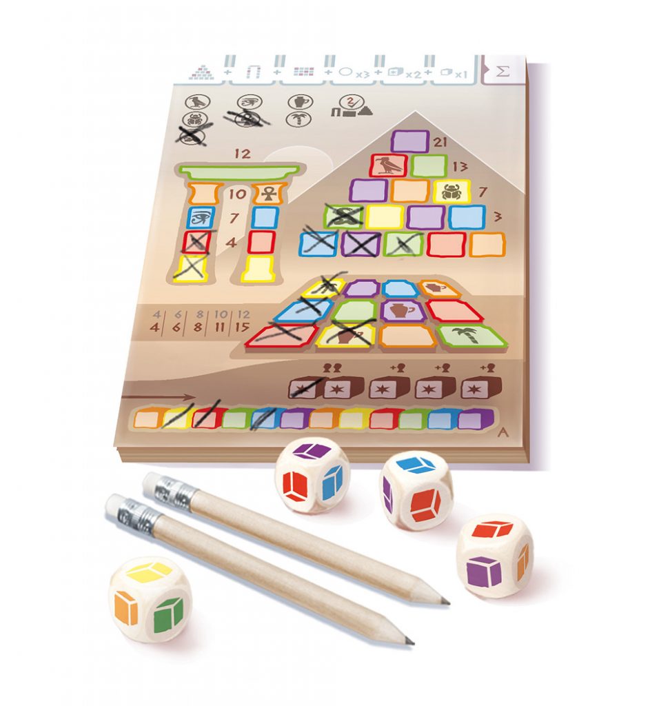 anubixx spelmateriaal