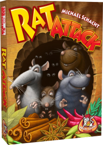 Rat Attack