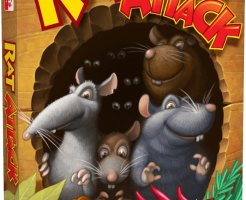 Rat Attack