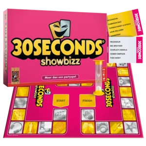 30 Seconds Showbizz