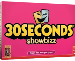 30 Seconds Showbizz