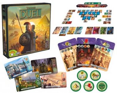7 Wonders Duel