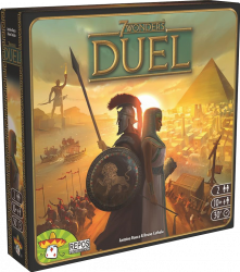 7 Wonders Duel Afbeeldingen