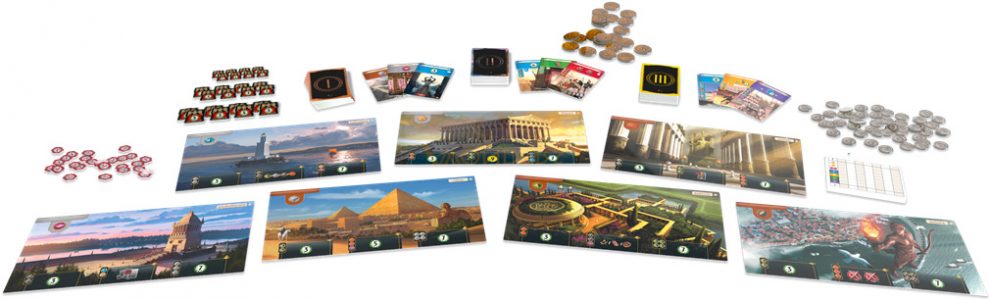 7 Wonders