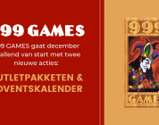 Outletpakketten en Adventkalender 999 Games