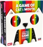A Game of Cat & Mouth