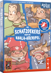 Adventure By Book: De Schatzoekers van de Kuala-archipel – Promovideo