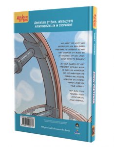 Adventure by Book: Jouw Pretpark