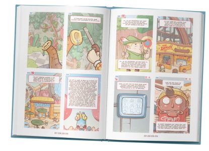 Adventure by Book: Jouw Pretpark