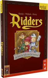 Adventure by Book: Ridders