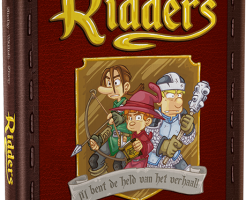 Adventure by Book: Ridders