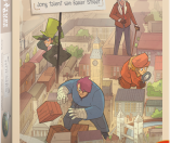 Adventure by Book: Sherlock Holmes Jong Talent van Baker Street