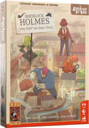 Adventure by Book: Sherlock Holmes Jong Talent van Baker Street Gebruikers Reviews