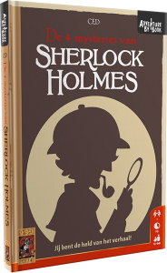Adventure by Book: Sherlock Holmes