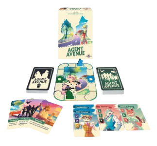 Agent Avenue