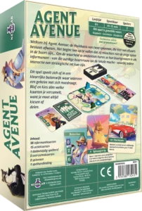 Agent Avenue