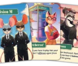 Agent Avenue: Eenheid M