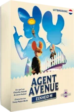 Agent Avenue: Eenheid M