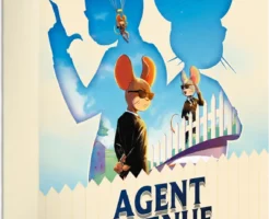 Agent Avenue: Eenheid M