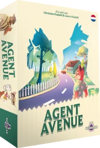Agent Avenue