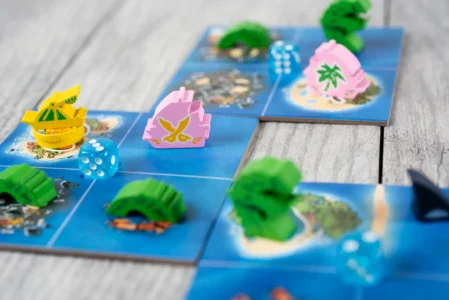Ahoy: Fang & Fortune