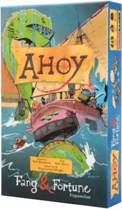 Ahoy: Fang & Fortune