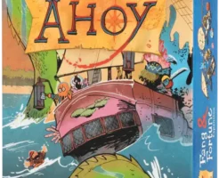 Ahoy: Fang & Fortune