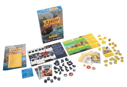 Ahoy: Rivals & Renegades